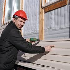 Storm Damage Siding Repair in Ellsworth, ME